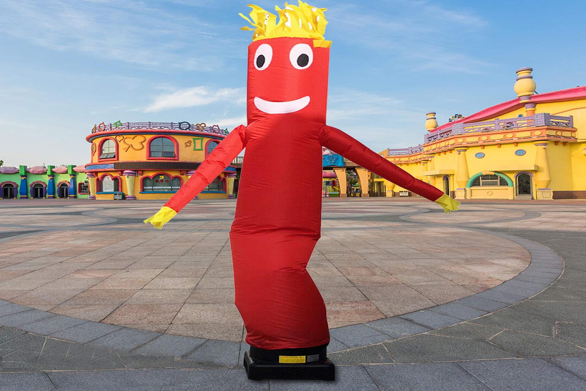 Innovative Uses for Inflatable Men in Marketing