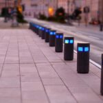 Smart Bollards
