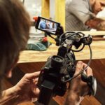 Video content production