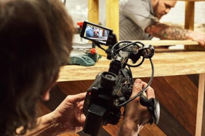 Video content production