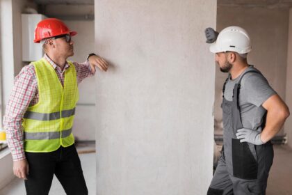 Honed Concrete