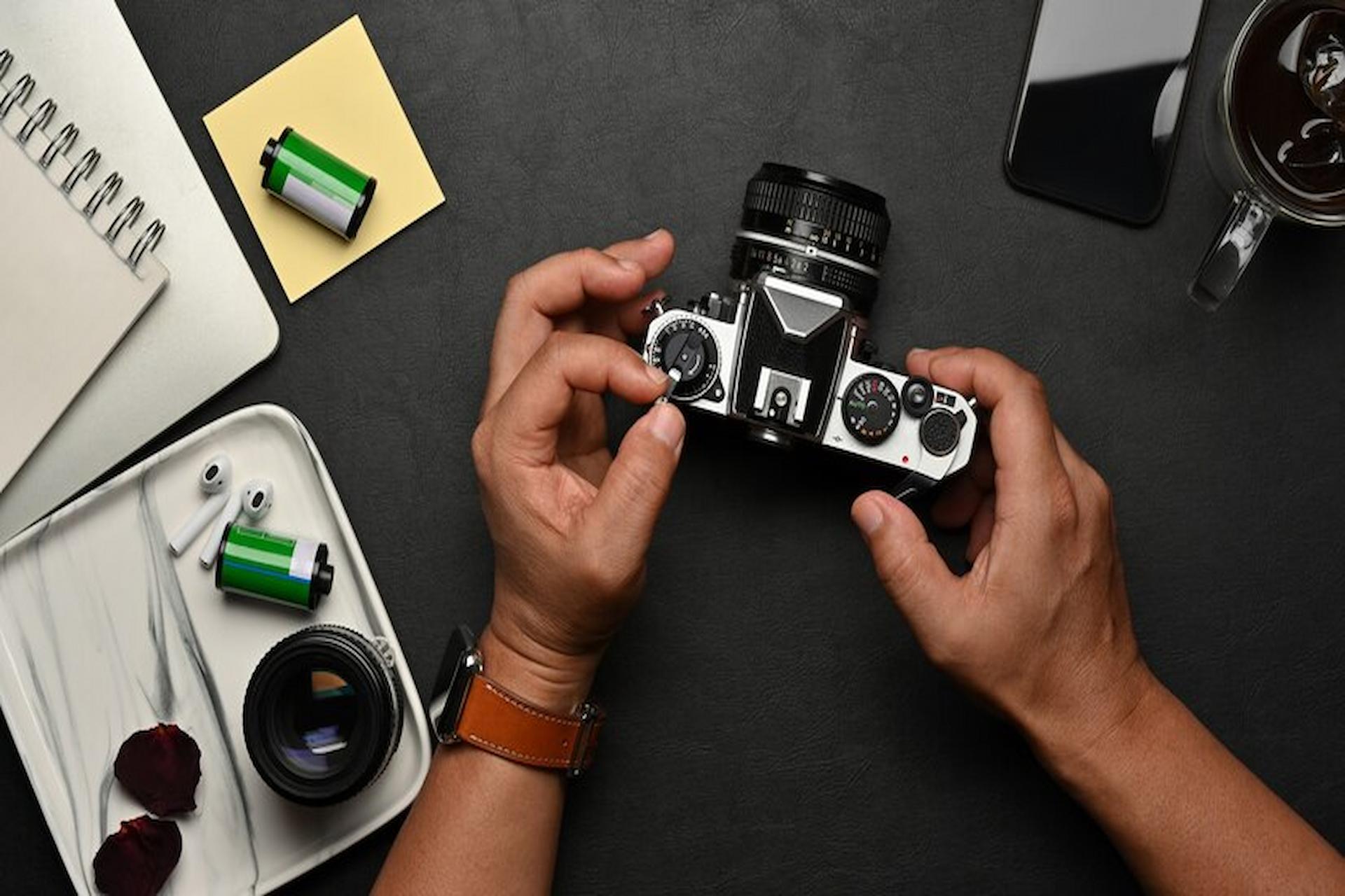 photo labs