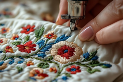 Embroidery