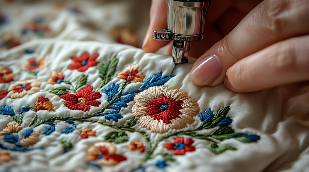Embroidery