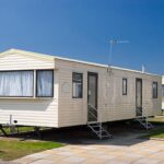 Static caravan